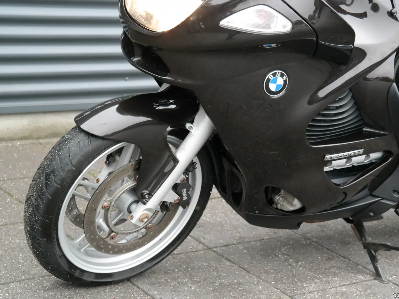 Billede 20 - BMW K 1200 GT ENGROS/UDEN KLARGØRING
