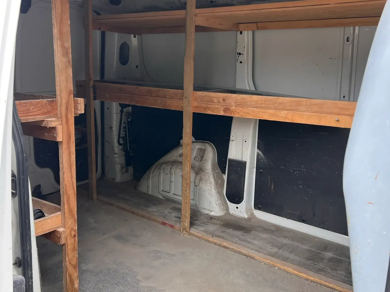 Billede 5 - Fin TOYOTA PROAGE 1,6D