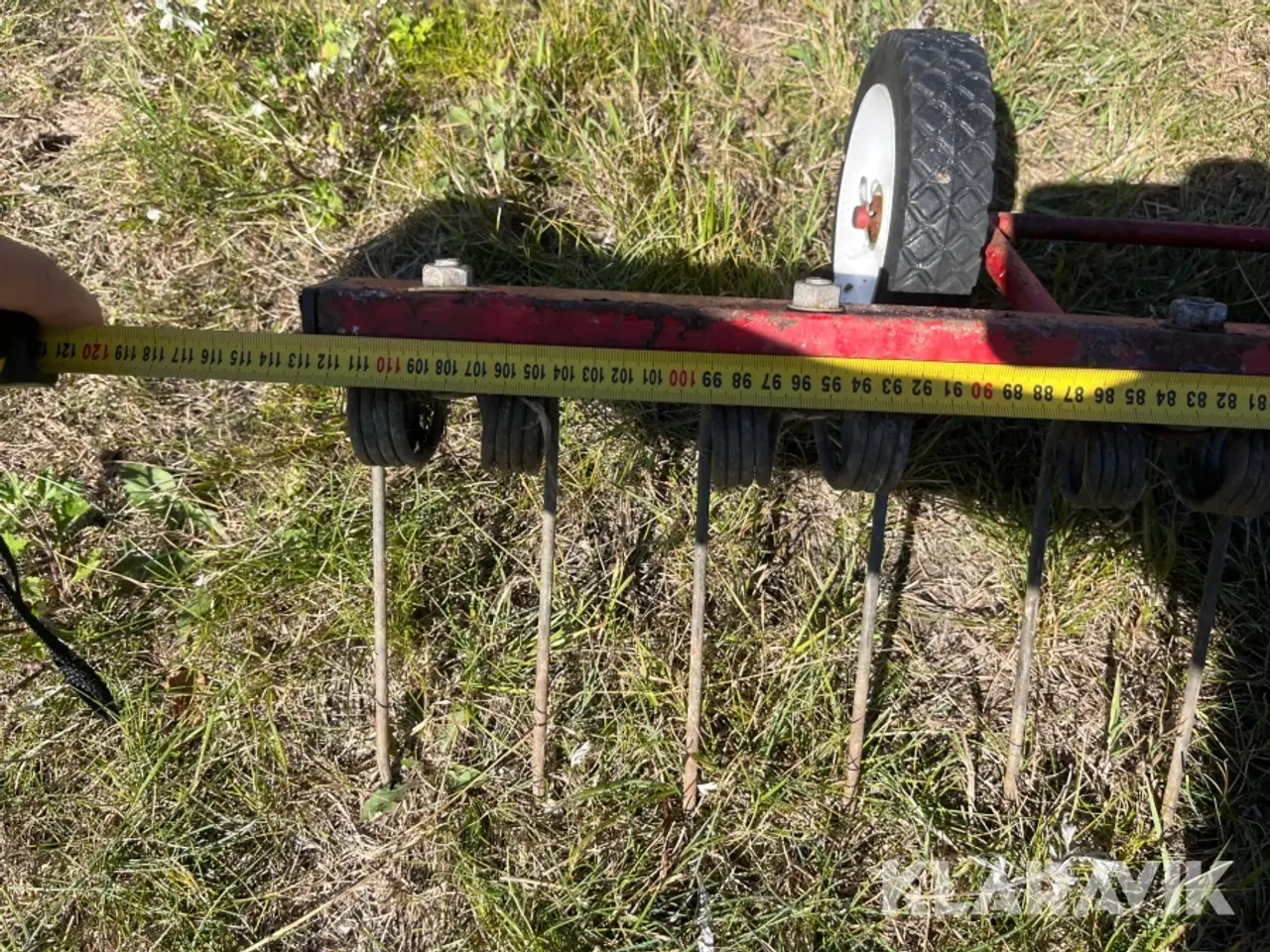 Billede 11 - Stenrive EJ Maskiner 113cm