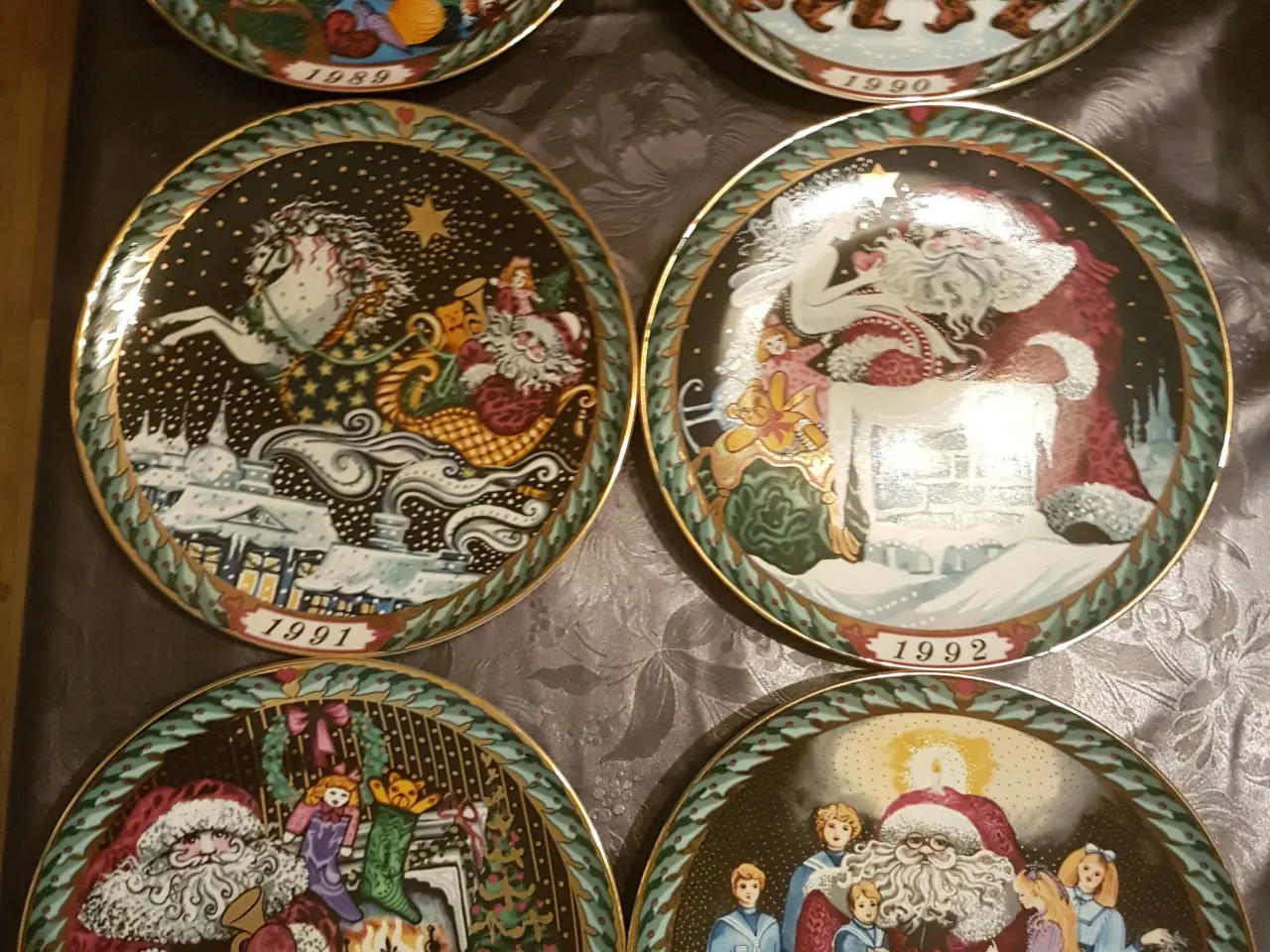 Billede 10 - Juleplatter
