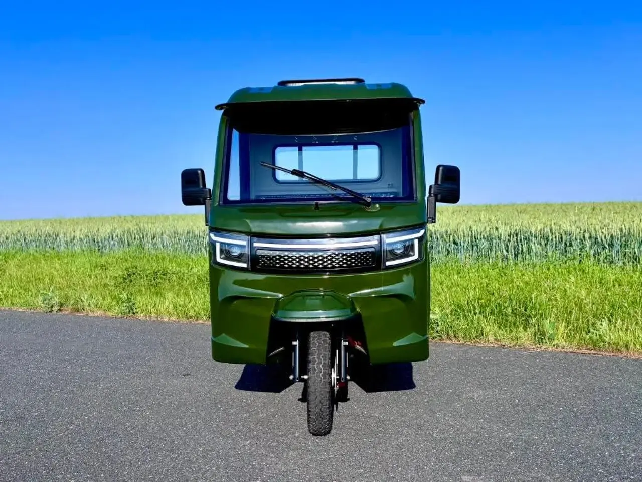 Billede 2 - Ny luxcap kabinescooter