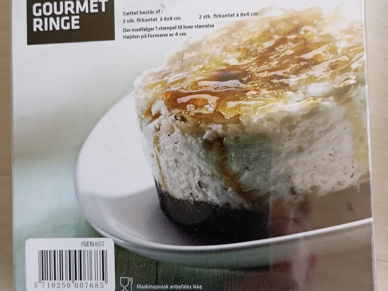 Billede 3 - Gourmet forme