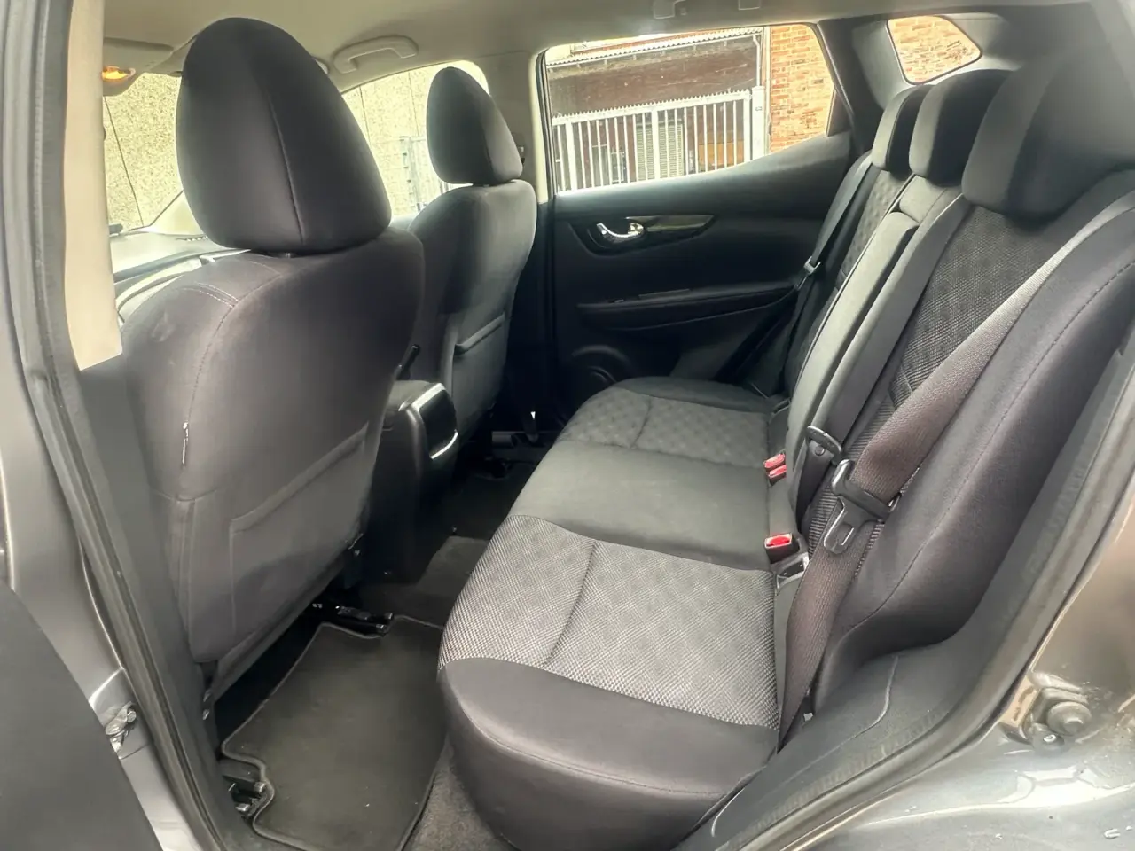 Billede 10 - Nissan Qashqai 1,2 Dig-T 115 Acenta