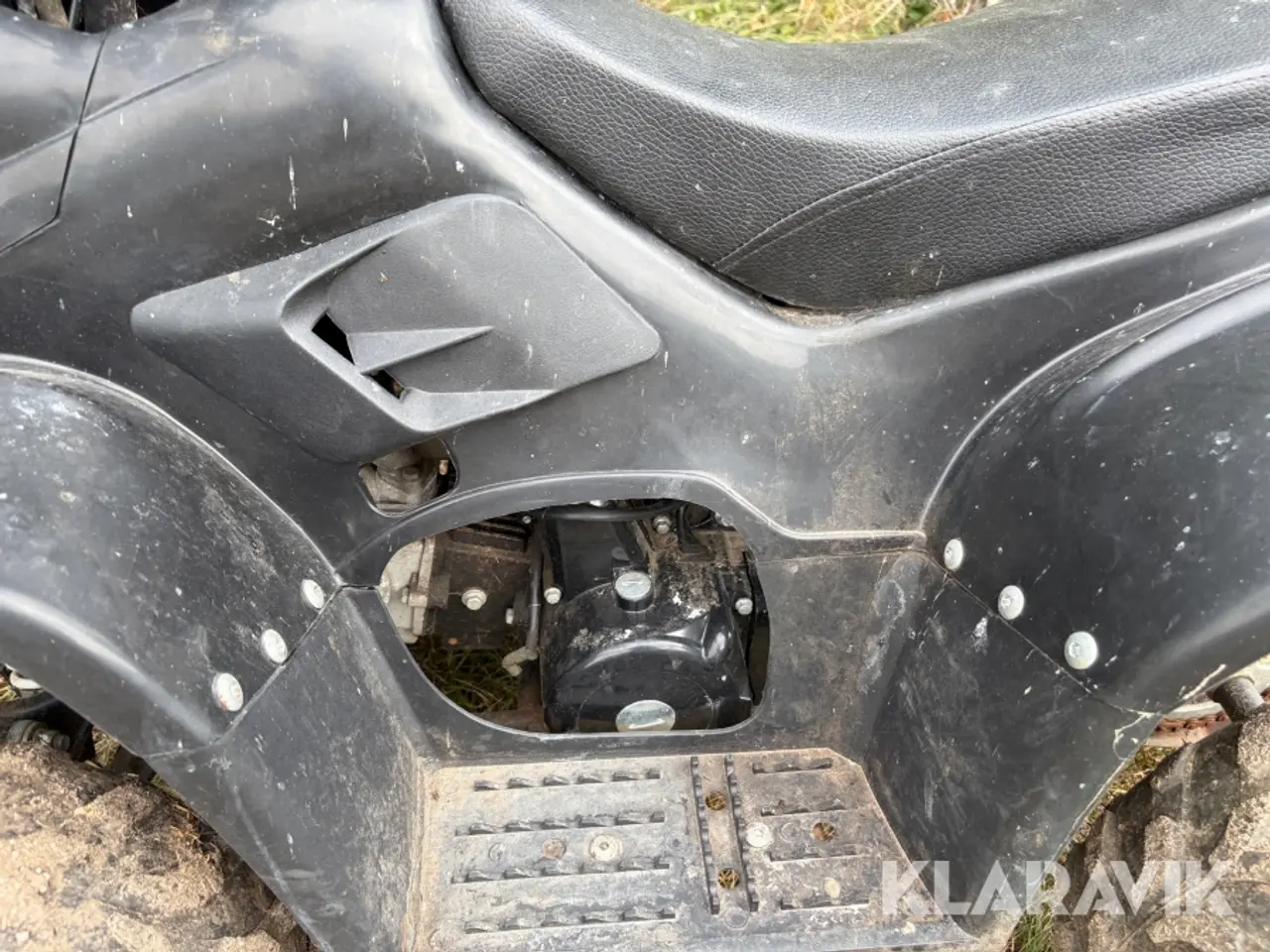 Billede 11 - ATV Three moto/Viper 90R - 2 styk