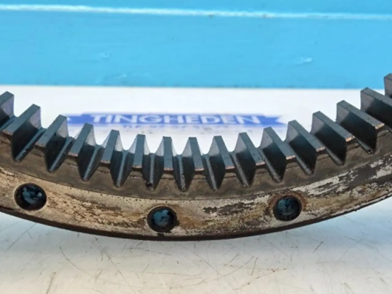 Billede 8 - Valmet  8350   Tandkrans    31726010