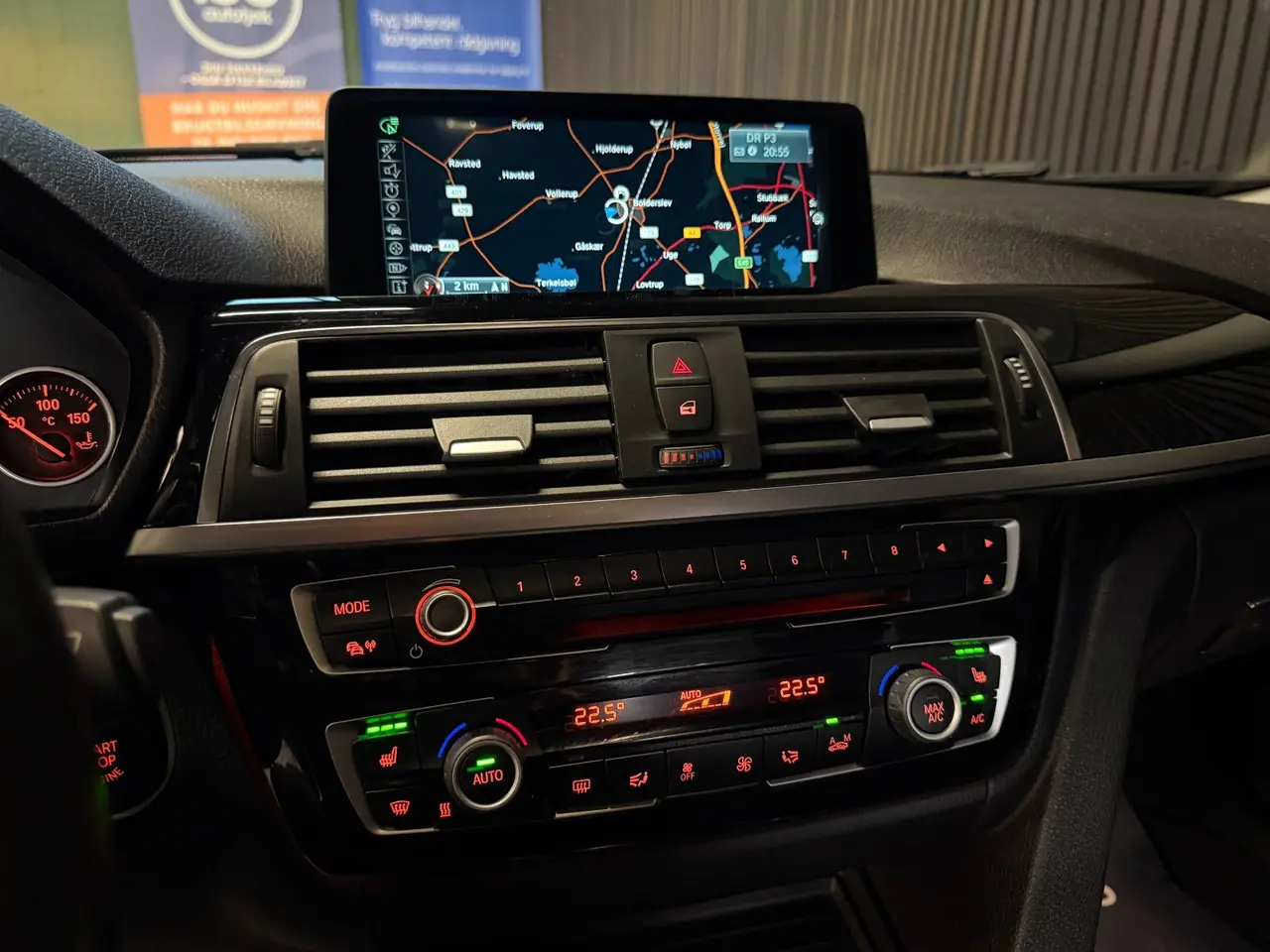 Billede 18 - BMW 320d 2,0 Touring M-Sport aut.