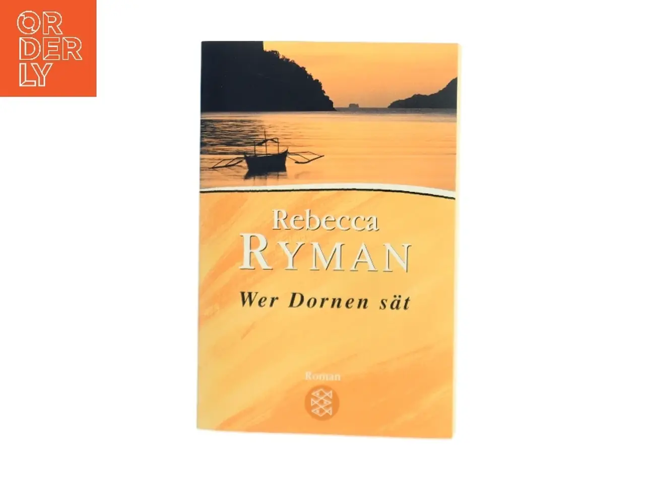 Billede 1 - Wer Dornen sät. af Rebecca Ryman (Bog)