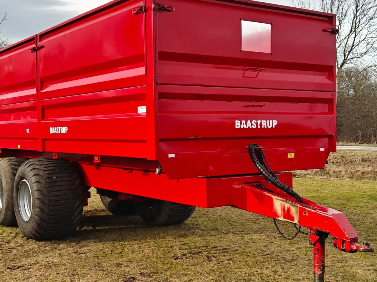 Billede 2 - Baastrup BTS 16T
