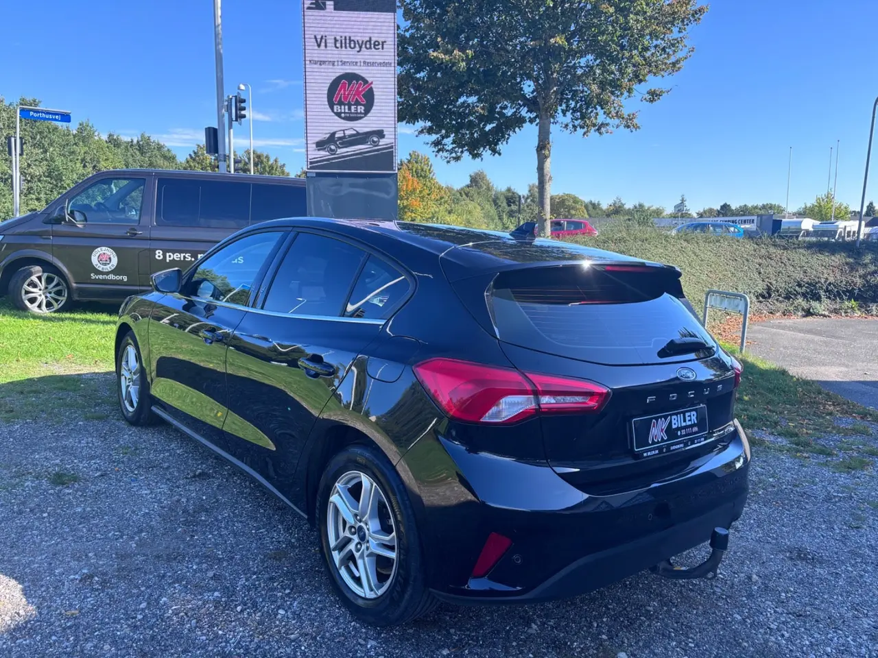 Billede 2 - Ford Focus 1,0 EcoBoost Connected