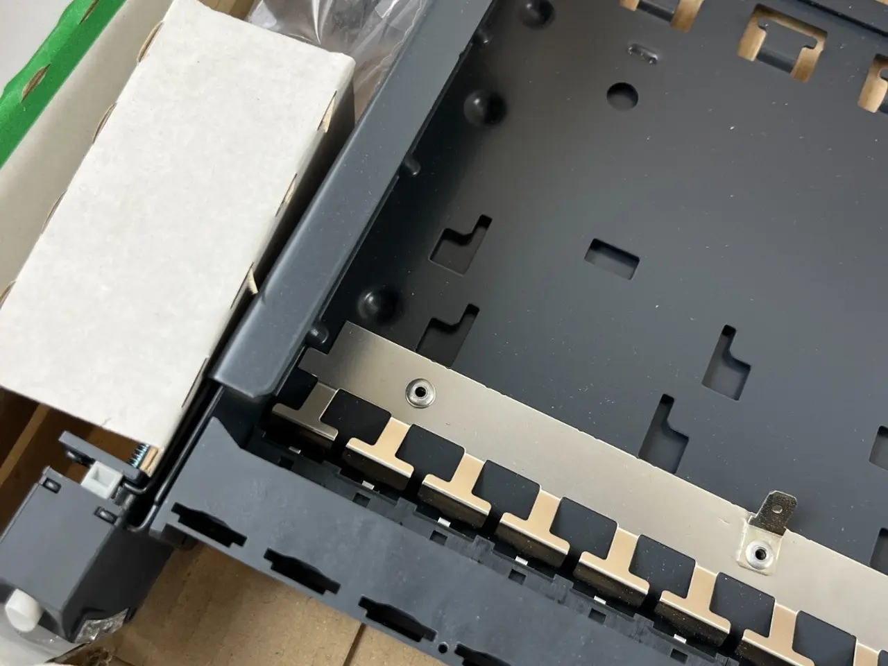 Billede 5 - Schneider Electric Actassi 19-C Patch Panel 19" 1U