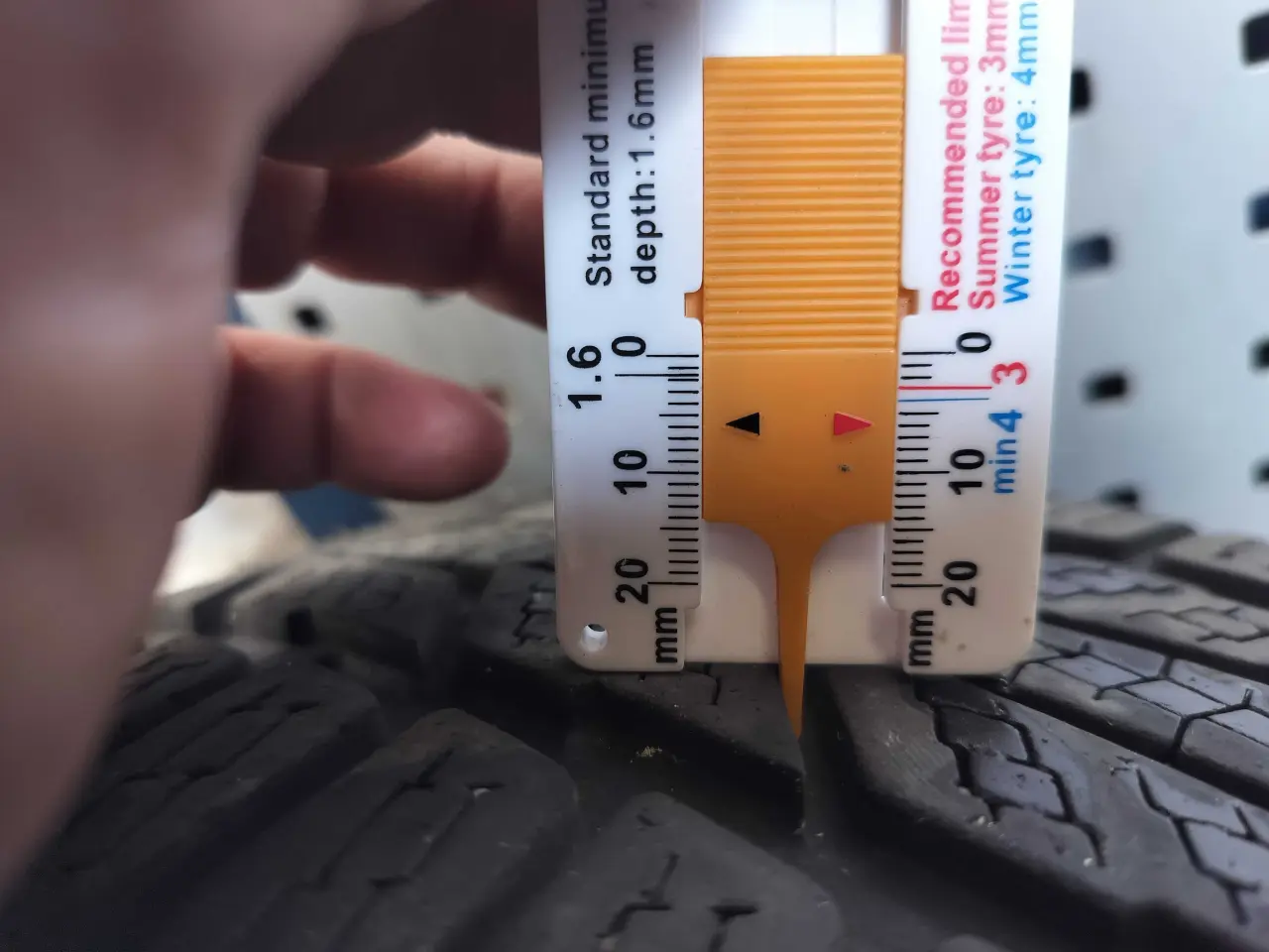 Billede 5 - Suzuki sx4 vinterhjul