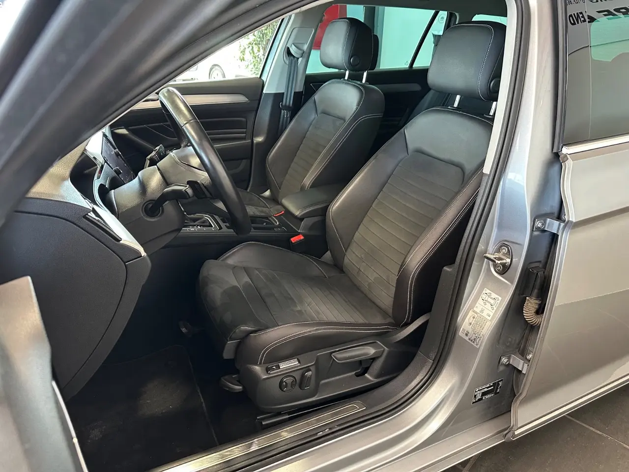 Billede 6 - VW Passat 2,0 TDi 200 Elegance High Variant DSG