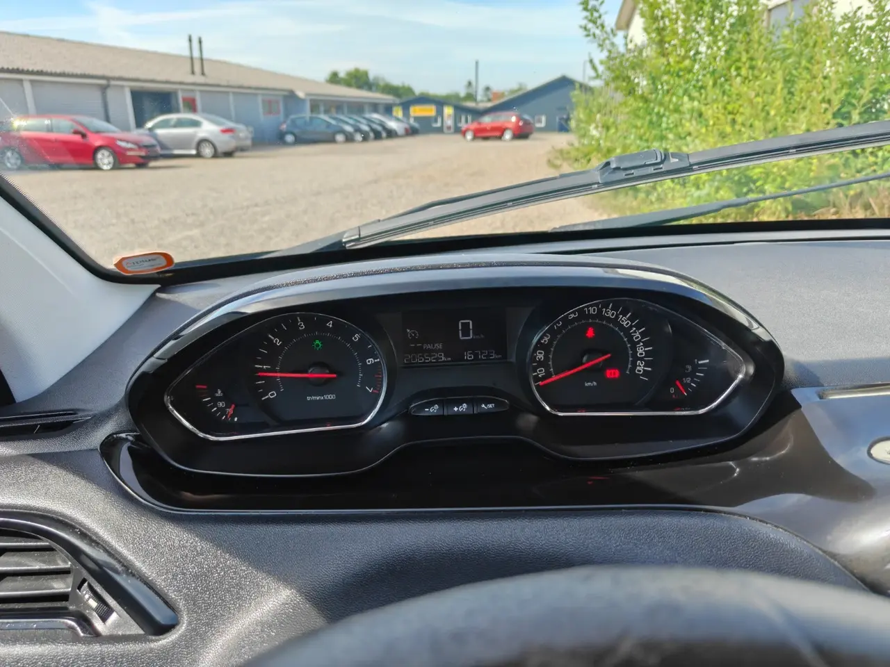 Billede 14 - Peugeot 208 1,2 VTi Active