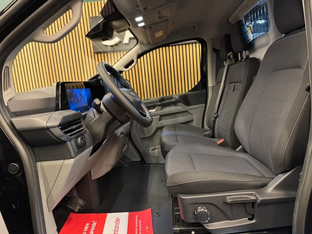 Billede 4 - Ford Transit Custom 320 L2 2,0 EcoBlue Limited aut.