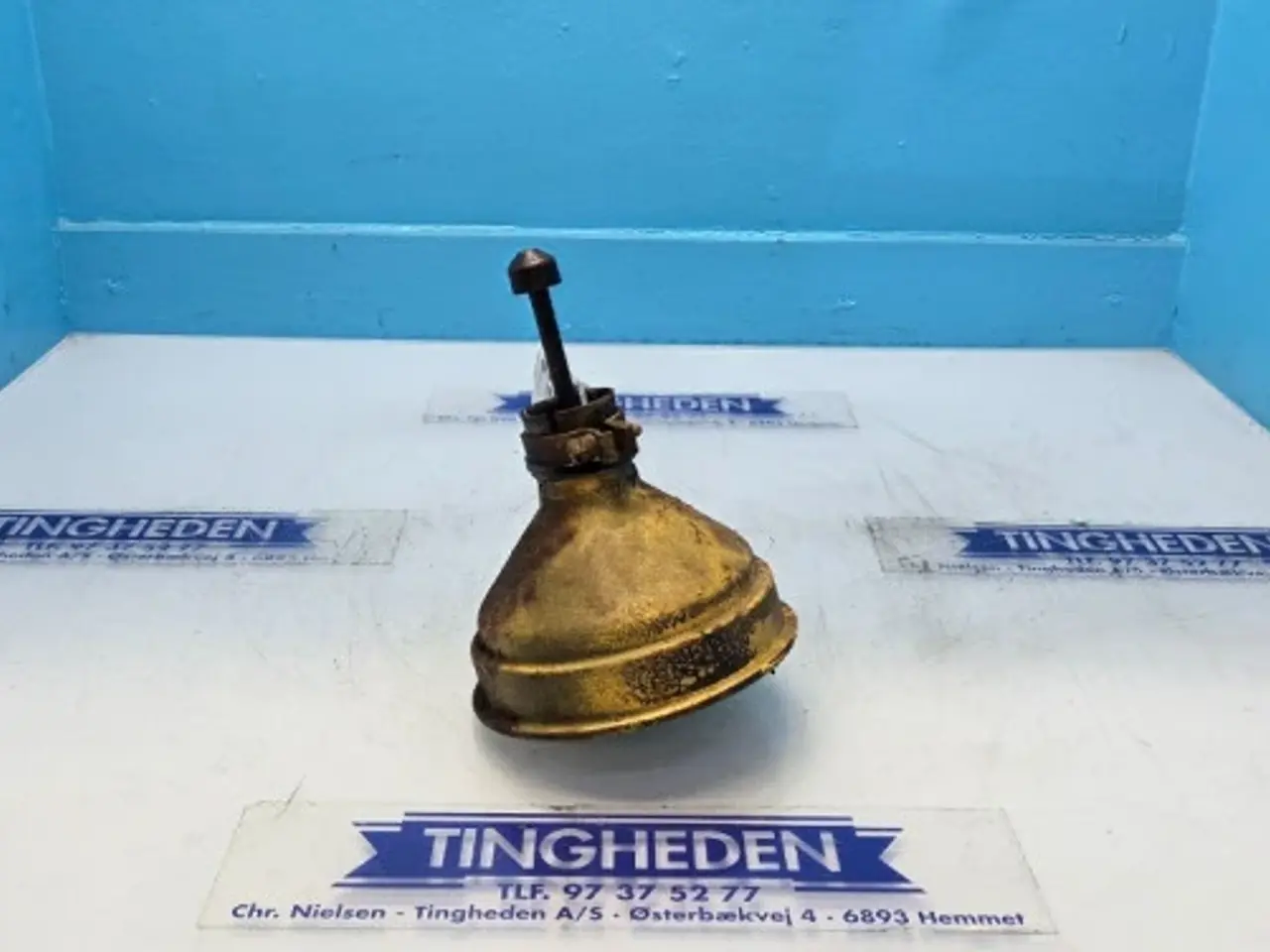 Billede 1 - Ford 675TA Krumtaphus 84012669