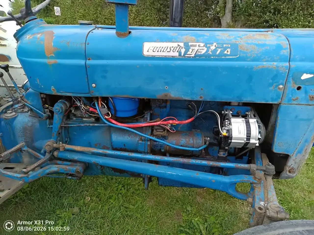 Billede 2 - Ford super Dexta