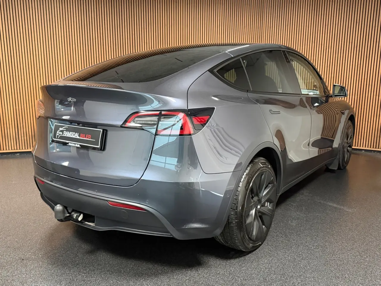 Billede 5 - Tesla Model Y Long Range AWD