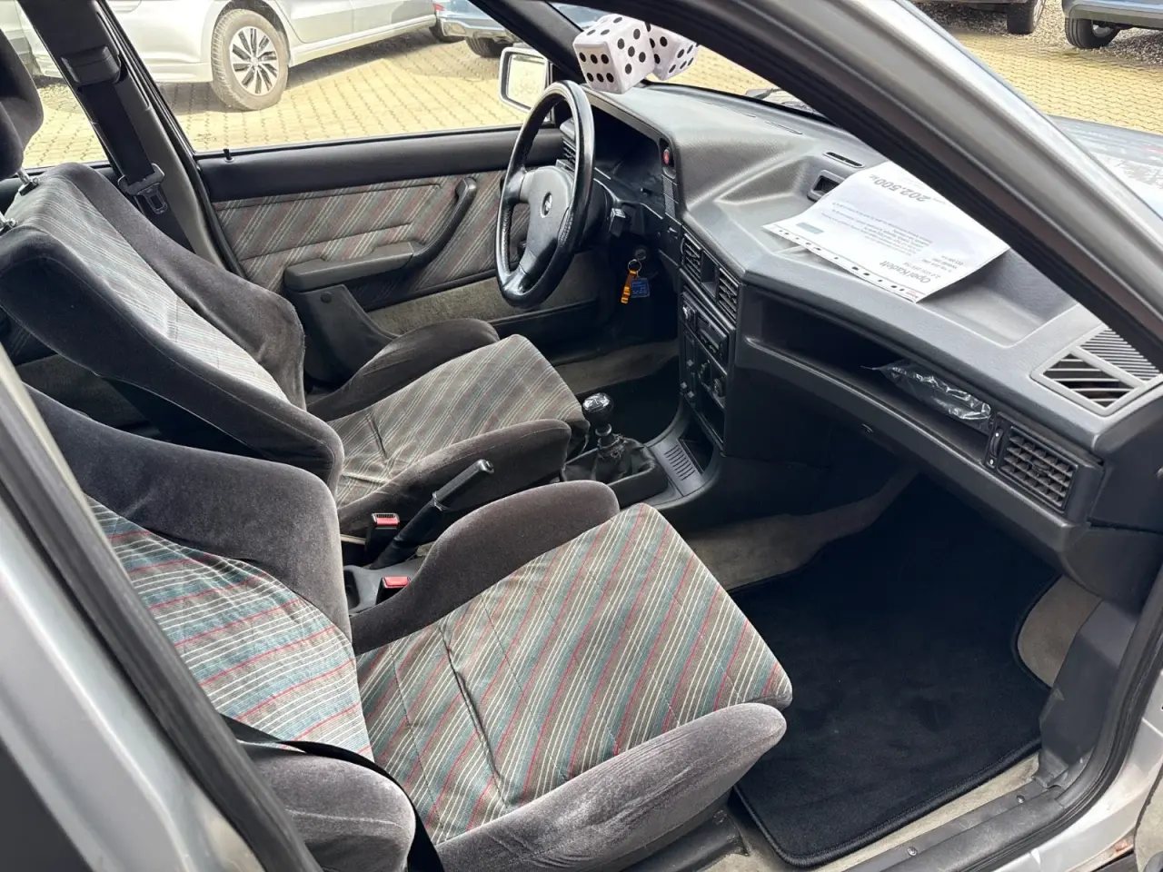 Billede 9 - Opel Kadett 2,0 GSi 16V