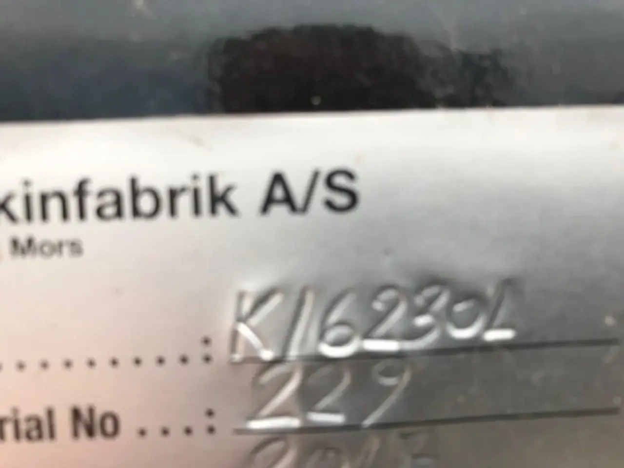 Billede 4 - Kirk Højtipskovl