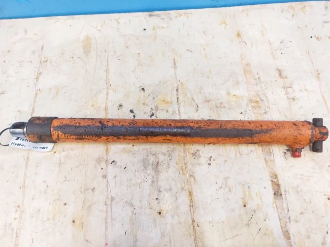 Billede 2 - Dronningborg D1650 Hydraulik Cylinder 28220264