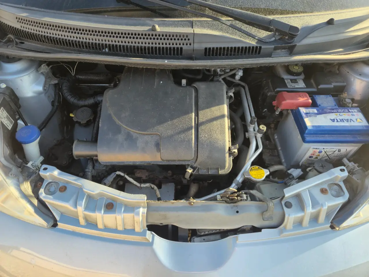 Billede 9 - Peugeot 107 Nysynet