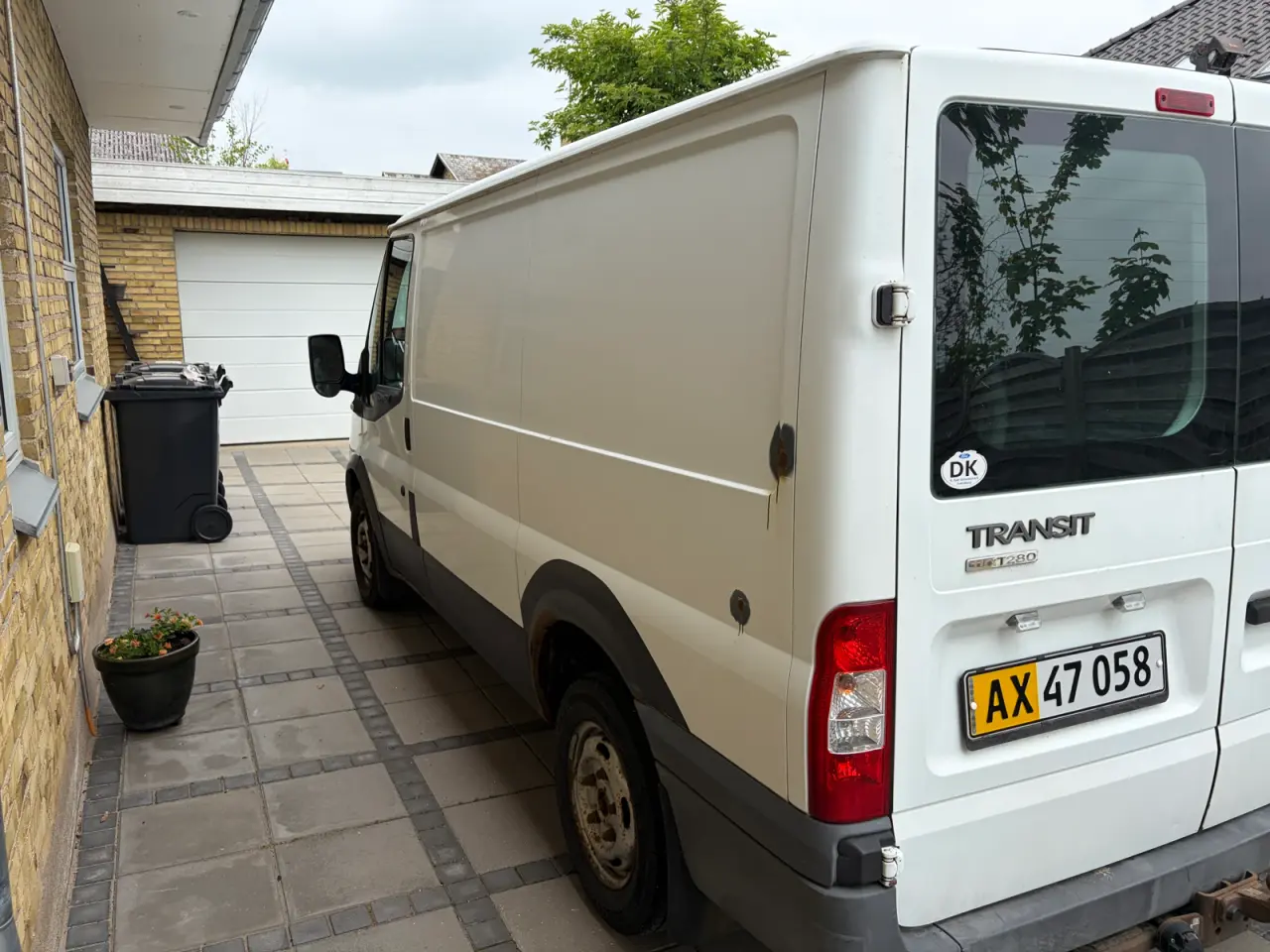 Billede 5 - Ford Transit med lavt kilometertal