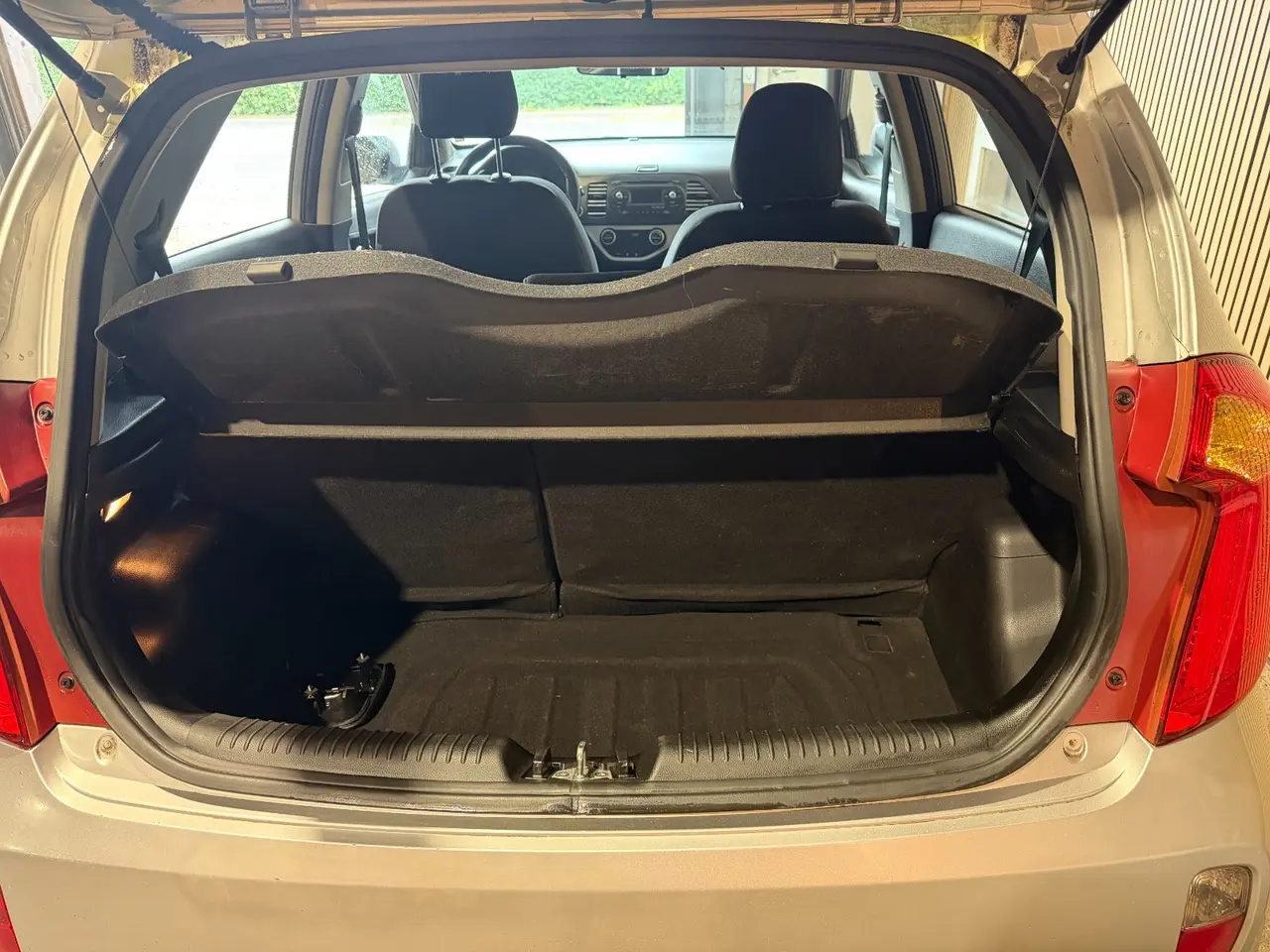 Billede 5 - Kia Picanto 1,0 Exclusive