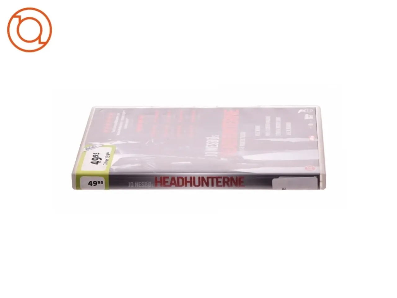 Billede 2 - Jo Nesbø´s Headhunterne