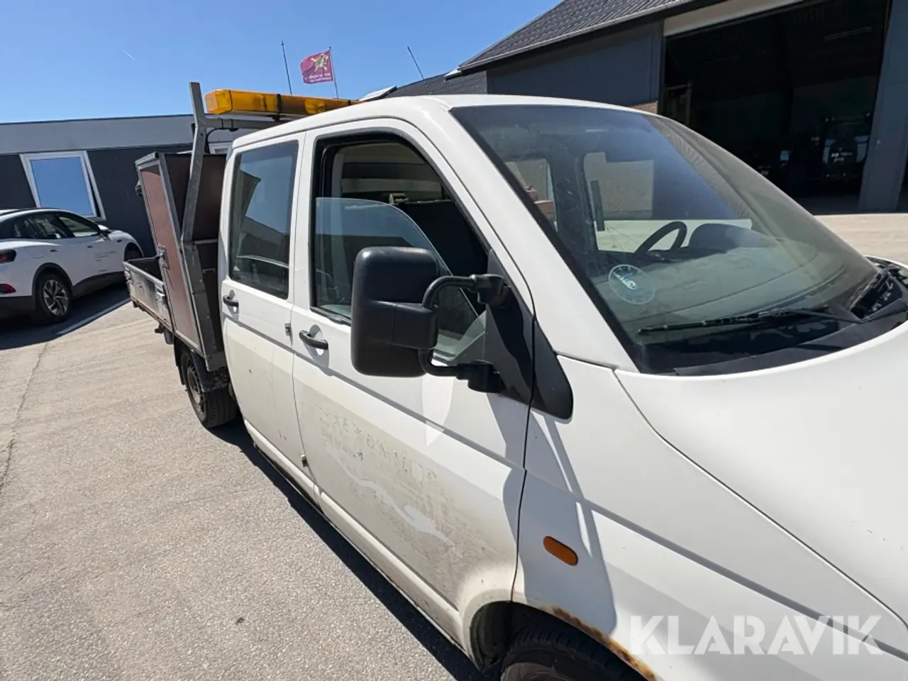 Billede 12 - Ladbil Volkswagen Transporter