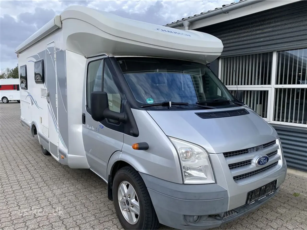 Billede 1 - 2010 - Chausson Flash 14 TOP   Chausson Flash 14 Top