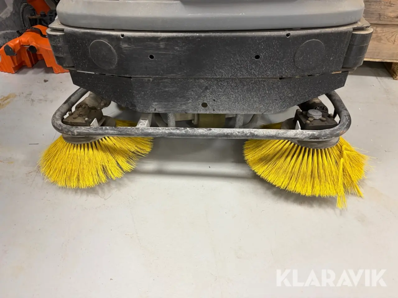 Billede 5 - Gulvvaskemaskine Kärcher B250 R