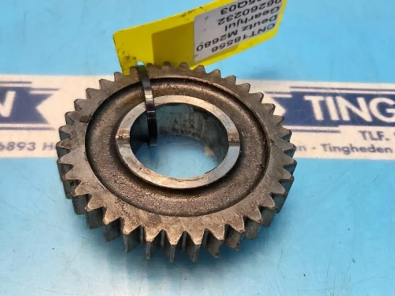 Billede 8 - Deutz M2680 Gearhjul 06260232