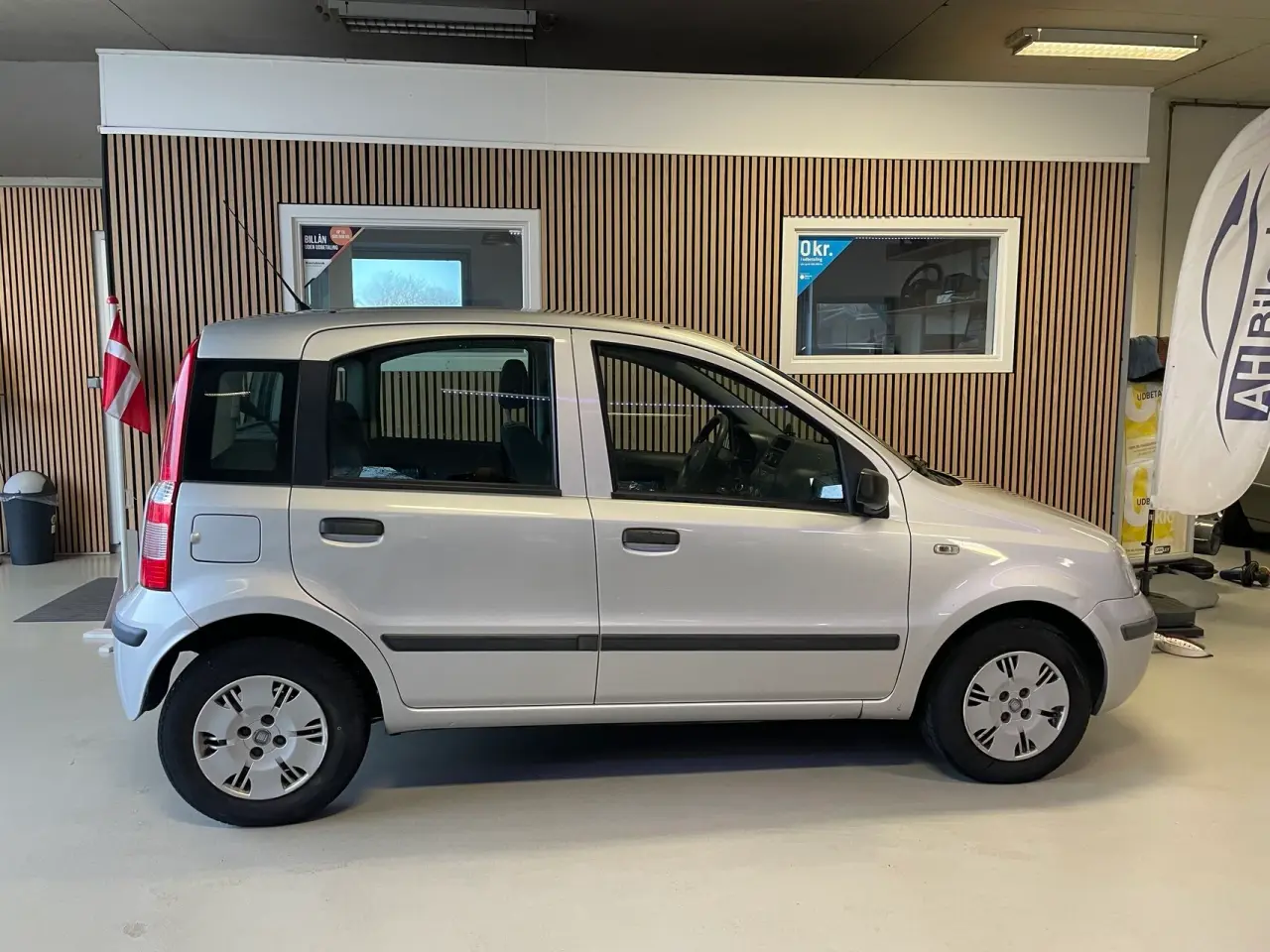 Billede 6 - Fiat Panda 1,2 Dynamic 60HK 5d