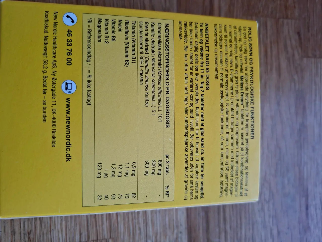 Billede 2 - Natur produkter