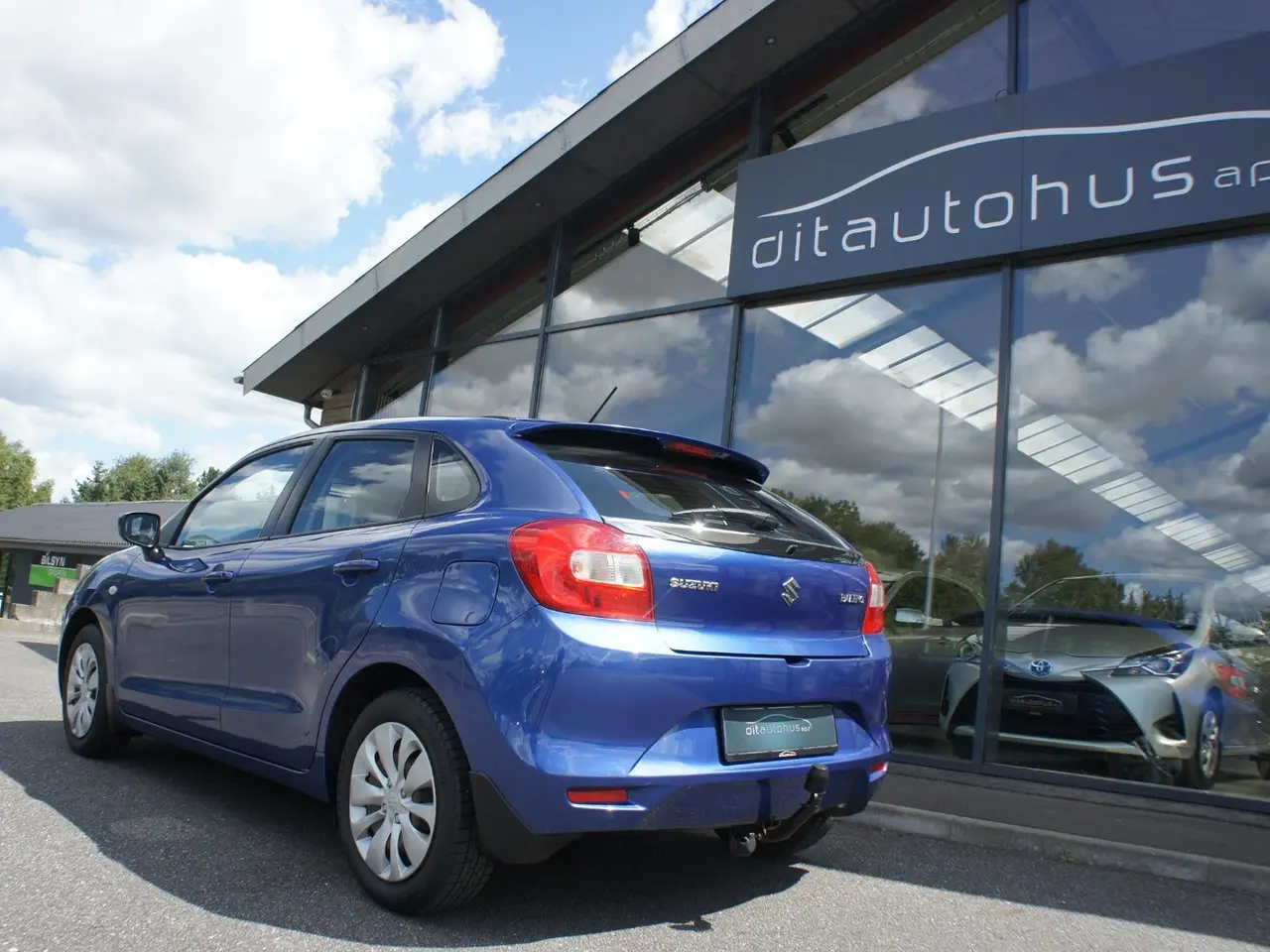 Billede 7 - Suzuki Baleno 1,2 Dualjet Comfort
