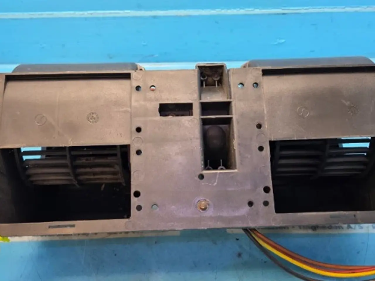 Billede 6 - Dronningborg D7500 Kabineblæser 28981035