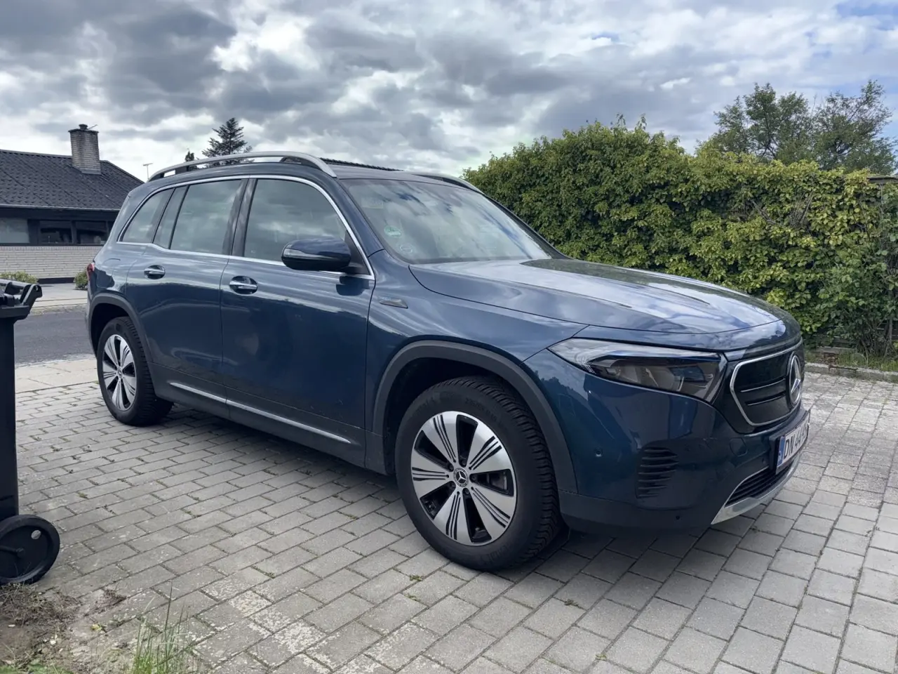 Billede 3 - Mercedes EQB300 4Matic 7prs
