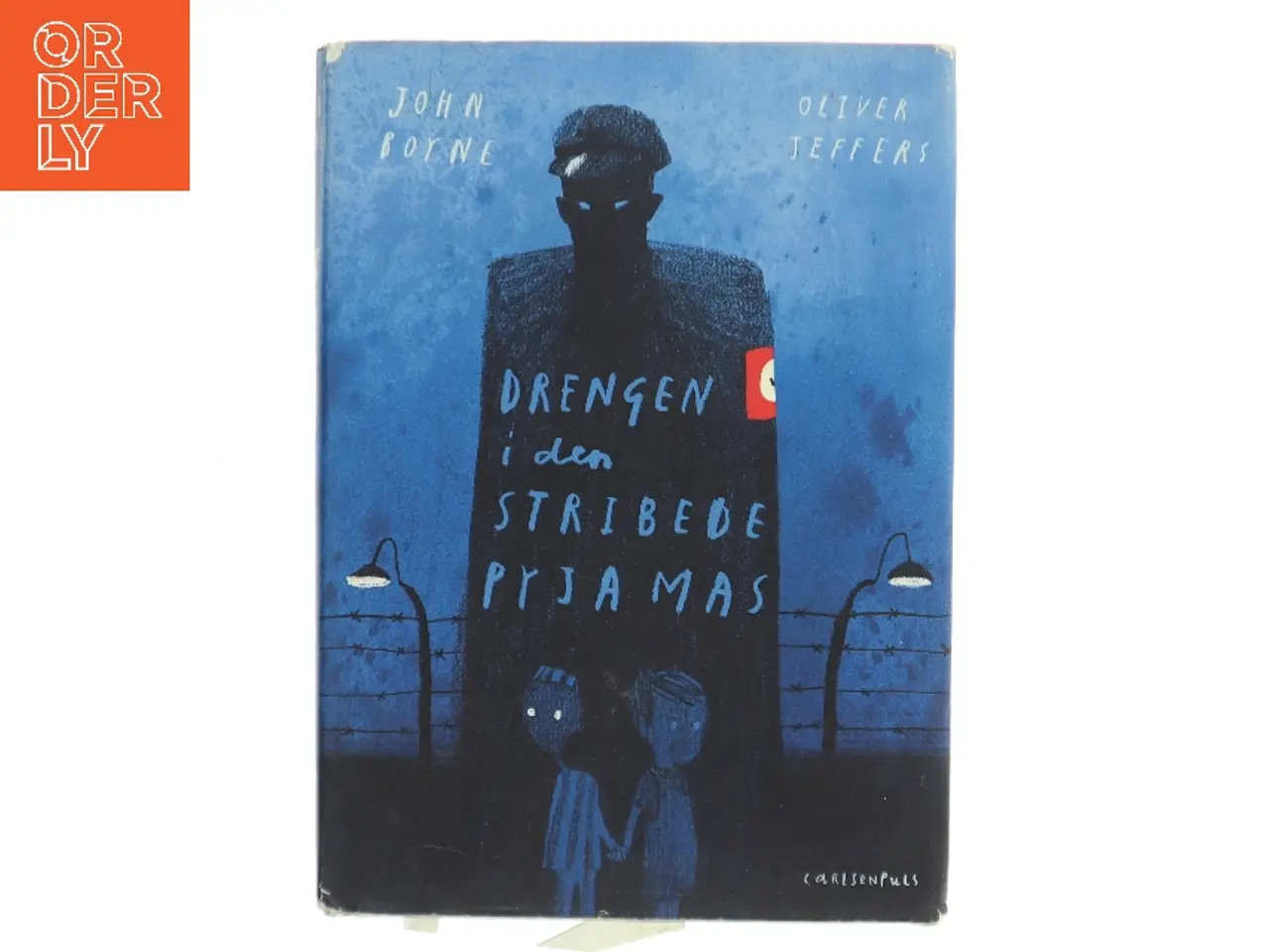 Billede 1 - Drengen i den stribede pyjamas af John Boyne (Bog)