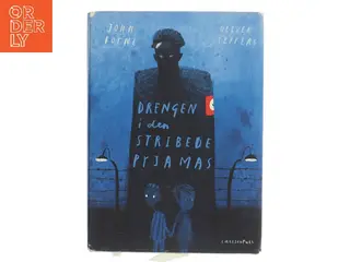 Drengen i den stribede pyjamas af John Boyne (Bog)