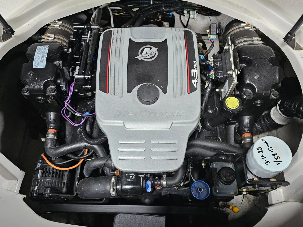 Billede 4 - Wellcraft Vectra 172