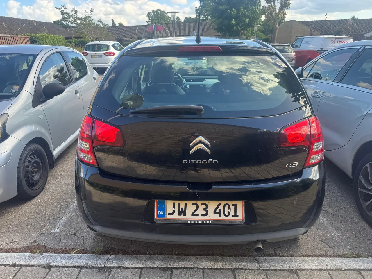 Billede 3 - Citroën C3 1.4 HDi Diesel 2012 – 27,8 km/l