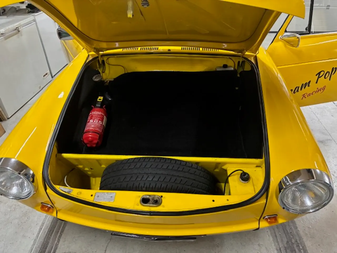 Billede 6 - VW TYPE 3 FASTBACK 