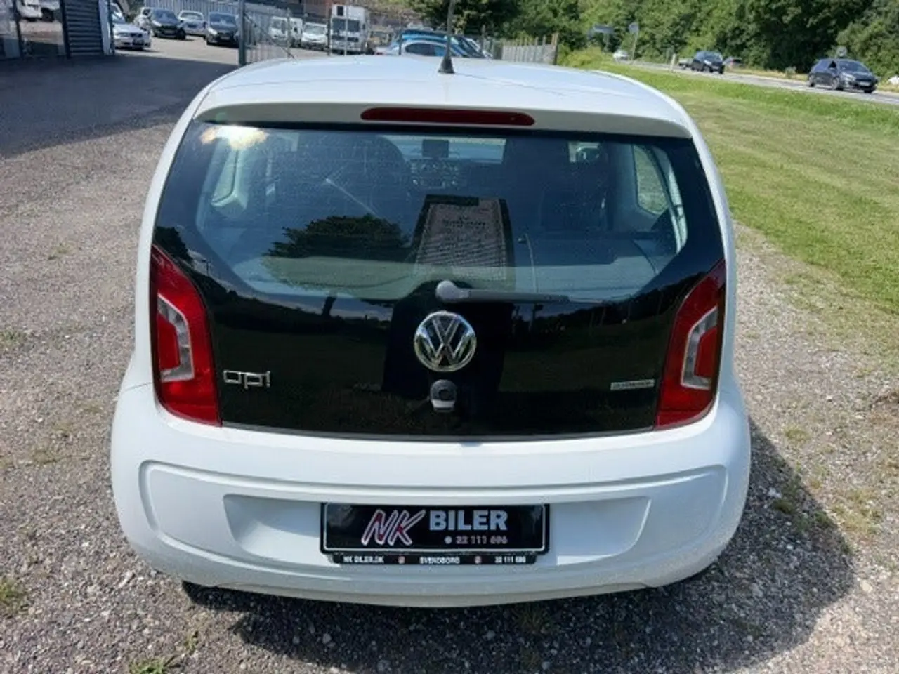 Billede 6 - VW Up! 1,0 60 Black Up!