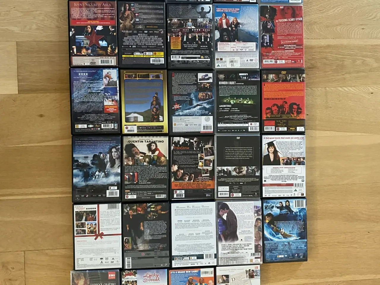 Billede 6 - Masse af DVD’er