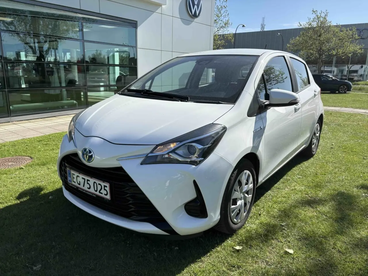 Billede 1 - Toyota Yaris 1,5 Hybrid H2 e-CVT