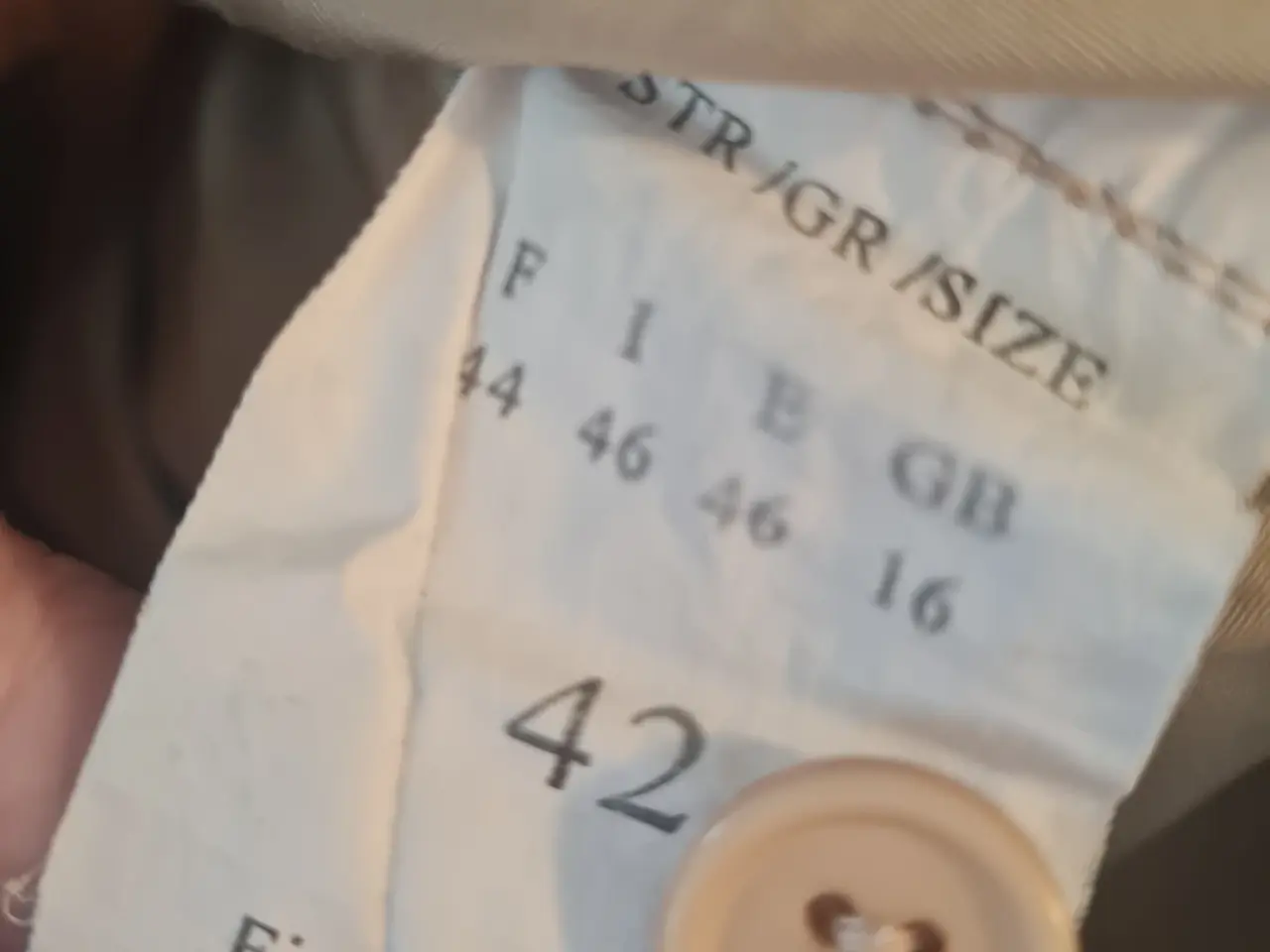 Billede 8 - Share bukser str 42 xl