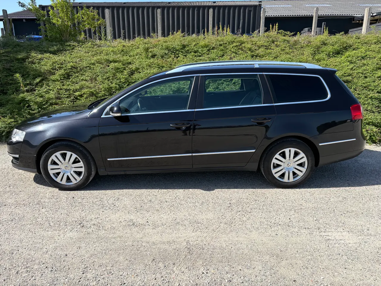 Billede 4 - VW Passat 2,0 TDI 170 Highline stc.