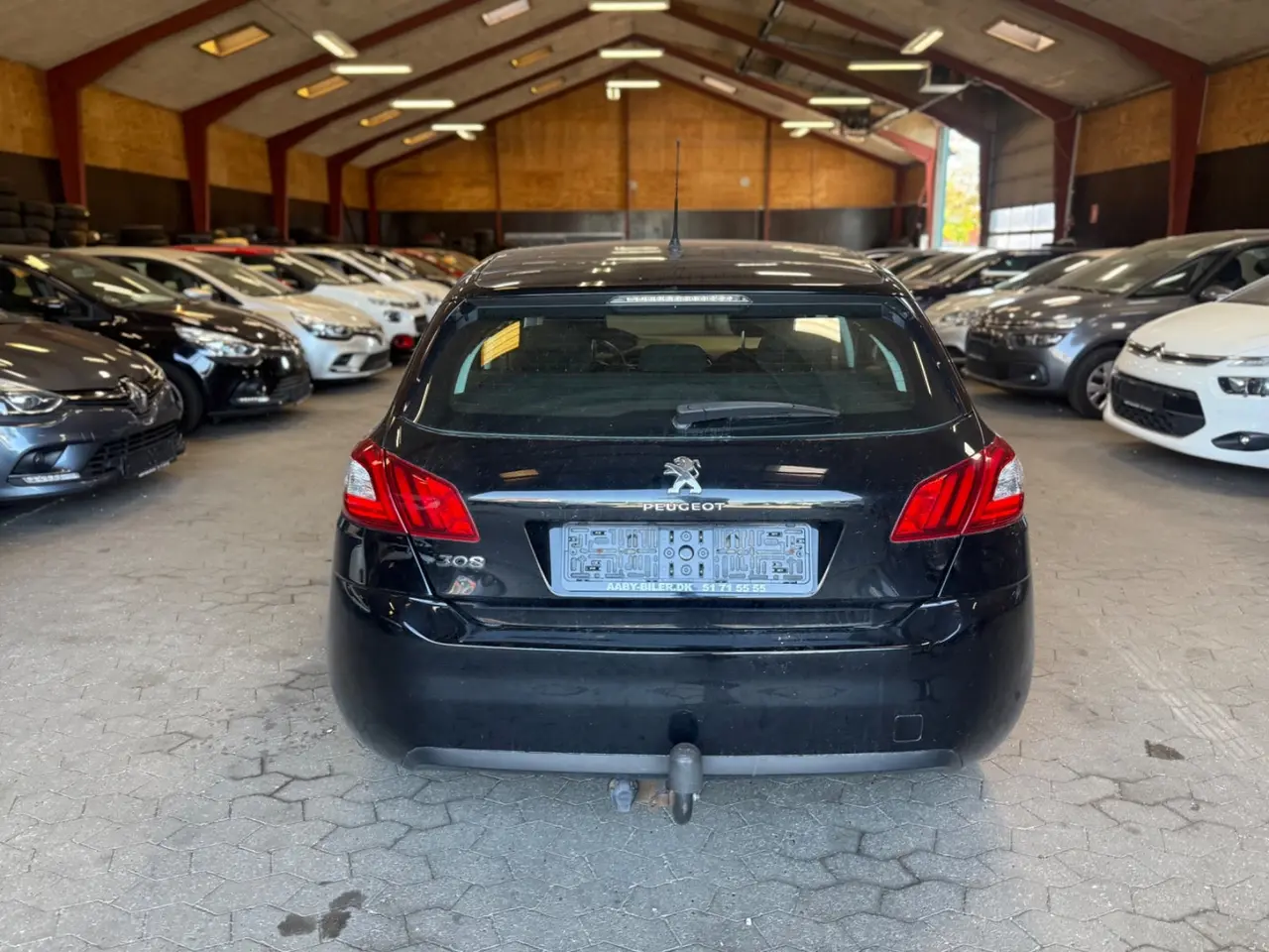 Billede 7 - Peugeot 308 1,2 VTi 82 Active