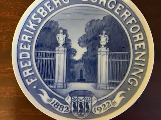 Royal Copenhagen - Frederiksberg Borgerforening