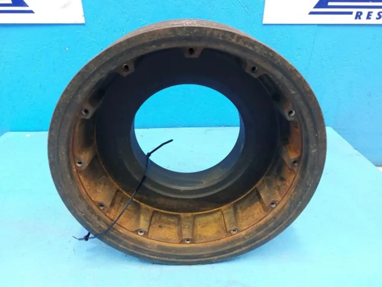 Billede 9 - Massey Ferguson 9280 Remskive 28380045